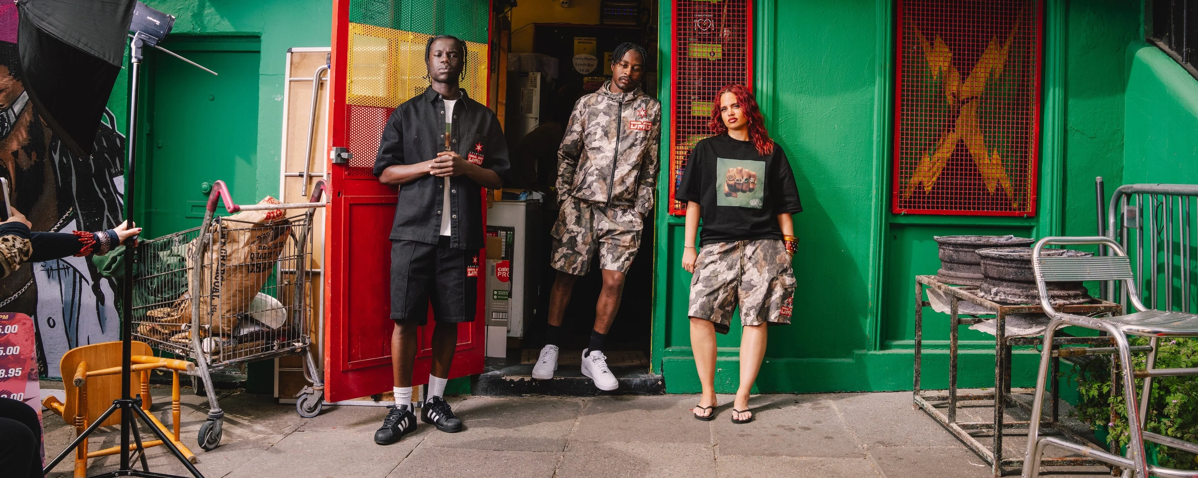East London’s Original Streetwear Icon